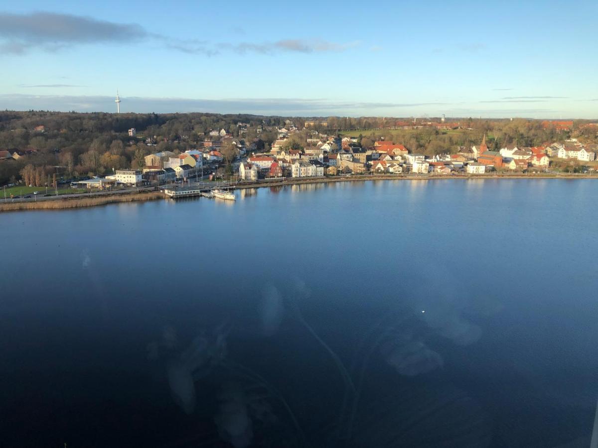 Ferienwohnung Kamino Schleswig Eksteriør bilde